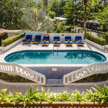 Hotel Villabosque Eco Boutique-2